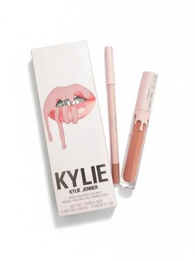 Kylie Cosmetics, Matte Liquid Lipstick & Lip Liner Set - 300 Koko K